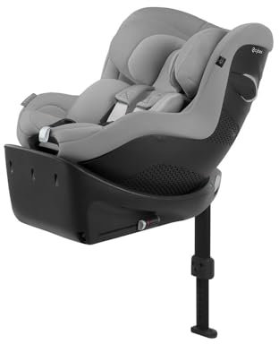 Cybex Sirona Gi Plus + NBInlay/Stone Grey-mid Grey PU1