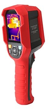 STRAFBRG Risoluzione della termocamera for l'ispezione delle perdite e la Manutenzione Telecamera a infrarossi,Chiarezza Termica Migliorata(260A)