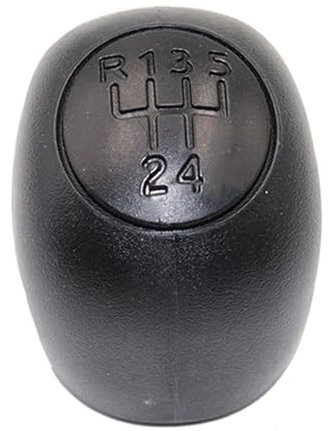 Ropaix Pour FIAT Pour DUCATO Pour BOX (250) 100 02-2014 Pommeau Levier Vitesse Voiture Changement Couvercle Levier Vitesse Boîte Vitesses Pommeau de levier de vitesses(5 speed knob)