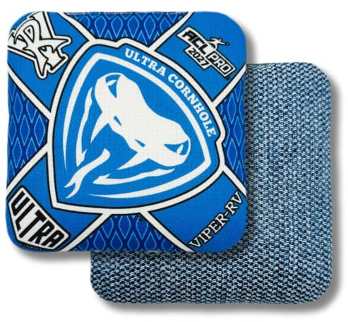 Ultra Cornhole Bags Viper-RV Cornhole Bag Set - ACL Approved