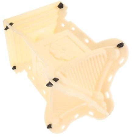 TOYANDONA Stampo per Romana in Plastica Stampo per Calcestruzzo Utilizzabile in Giardini Parchi Ville e Strade