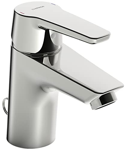 Hansa – Polo Einhebelmischer Waschbecken C/Kette chrom (51412293)
