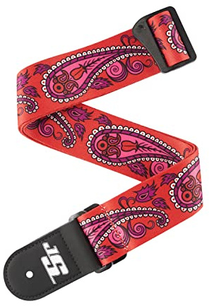 Planet Waves Joe Satriani Gitarrengurt aus Leder