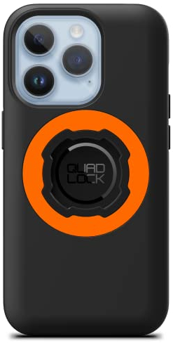QUAD LOCK MAG Farbige Ringe zur Verwendung mit MAG Case - Orange