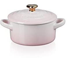 LE CREUSET - Mini Cocotte 10 Shell Pink 81901107770303