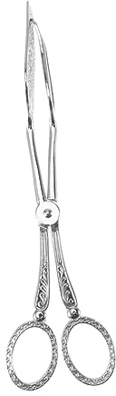 ABOOFAN Pince à Pain Vintage Alliage De Zinc Pince Multifonction Pour Buffet Et Cuisine Résistance Chaleur Design Élégant Pour Salade Gâteau Et Barbecue