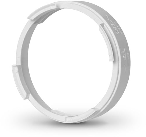 BEWAVE 5.9 inch Portable AC Exhaust Hose Connector, Air Conditioner Hose Coupler Window Adapter Accessories for Air Conditioning Exhaust Port, AA05