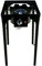 FORNELLO FORNELLONE DA COTTURA A GAS 'POWER TOP 1' cm 40 x 40 x h.78, potenza 4,5 kw.