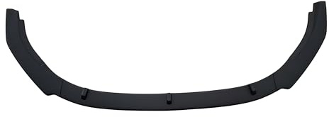Für VW Golf 6 GTI Front Spoiler Lippe Frontschürze Frontlippe Frontansatz Schwarz Matt