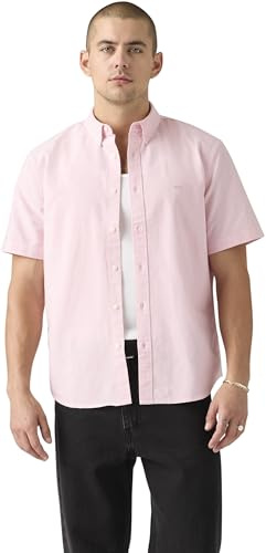 Levi's Short-Sleeve Authentic Button Chemise Homme