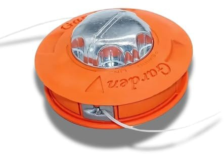 G50 Pro – Tête de débroussailleuse Ultra-résistante pour Une Coupe Nette et Rapide Tête de débroussaillage Universelle avec système Tap and Go - Durable et Ergonomique