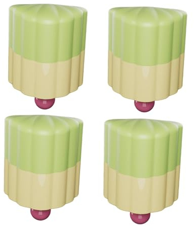 YWJLQH 4 Piezas Clips Sujetamanteles Sujetadores para Manteles Abrazaderas de Mesa con Resorte Fáciles de Instalar Fabricadas en PP Y Goma Suave Aptas para M, Verde