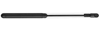 Normann Copenhagen 330525 Käseschneider, Stahl, Black, H: 23,7 x L: 1,4 x D: 1,4 cm