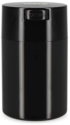 TightVac Opaque Black 2,35 L Vakuum-Aufbewahrungsbox