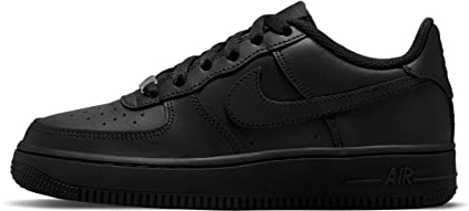 Nike - Air Force 1 Low GS - DH2920001 - Farbe: Schwarz - Größe: 36 EU