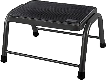 Camping Trittstufe Wohnwagen Wohnmobil 38x26x24 cm bis 150kg rutschfest