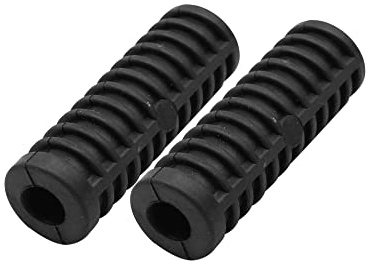 A ABSOPRO Motorrad Schalthebel Kick Start Hebelpedal (Set von 2)
