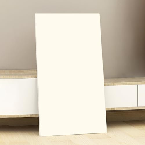 RENLXFI Deckenpaneele Deckenplatten Deckenfliesen Aufkleber 300 X 600, wasserdichte PVC Wandpaneele Zum Abziehen Und Aufkleben für Bad/Garage/Speisekammer, Dekorative Wandverkleidung(Beige,60 Pcs)