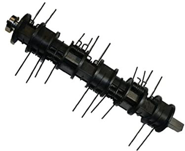 Ersatzteil ALKO 32 VLE - 32,2 VLE Vertikutierer - Lüfterwalze Walze Art. 460782 - ebenfalls passend für BRILL 28 VE-RL Vertikutierer