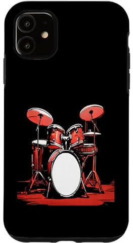 Batteur de batterie Coque pour iPhone 11