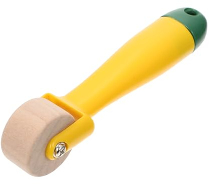 LIFKOME Outil De Pression Pour Peint à Coutures Manuel De Pression Plat Pour Décoration Murale Et Couture Diy