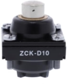 SBSSYVLMV ZCKD10 Limit Switch Head Limit switches Metal end Plunger