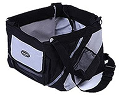 Oxxggkao Hundefahrradkorb Vorne Haustierträger Für Fahrradtasche Für Fahrradlenkertasche Träger Hundefahrradkorb Vorne