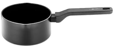 Stoven Noir 14cm Non-Stick Milk Pan