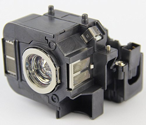 – Sekond LP50/V13H010L50 Ersatz Lampe mit Gehäuse für EPSON PowerLite 84, 85, 825, 826 W, eb-84, eb-824, eb-824h, eb-825h, eb-826wh, eb-84h EB-, EB-Projektoren