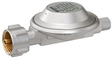 GOK Campingregler, Betriebsdruck:29 (30) mbar