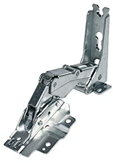 Bosch Siemens 750252 00750252 ORIGINAL Türscharnier Scharnier unten Hettich für Kühlschrank Gefrierschrank auch Gaggenau Neff
