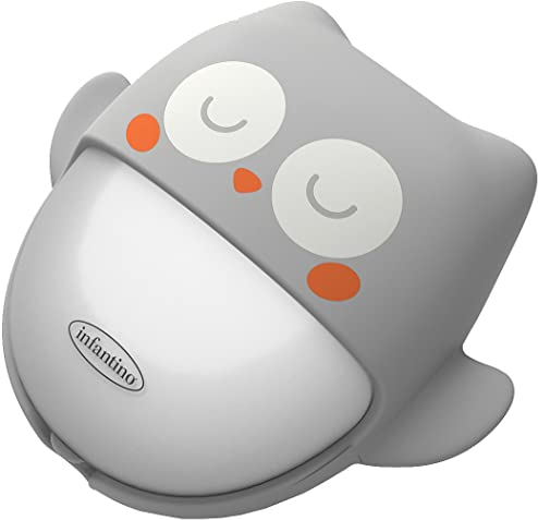 Veilleuse nomade chouette 2 en 1 - Infantino