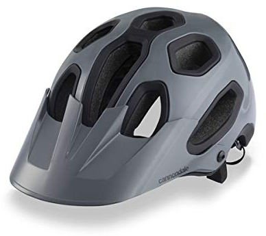 Cannondale Intent MIPS MTB Fahrrad Helm grau/schwarz 2024: Größe: S/M (52-58cm)