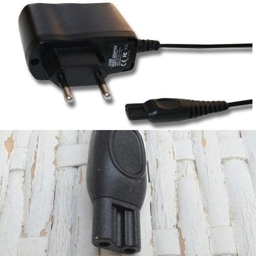 CARGADOR ESP ® Ladegerät Aktuelle 15V kompatibel mit ersatz für Rasierer Epiliergerät Philips RQ1090 RQ1095 RQ11 Ersetzt Netzadapter Netzteil Replacement