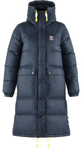 Fjällräven Expedition Long Down Parka W Jacket för kvinnor (1-pack)