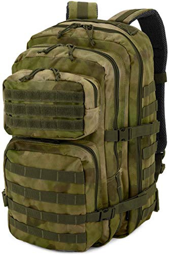 Inconnu US Army Assault Pack II Rucksack Einsatzrucksack Back 50 ltr. Liter Farbe Tac