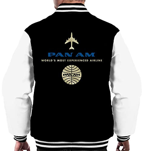 All+Every Pan Am Worlds Most Experienced Airline Men's Varsity Jacket