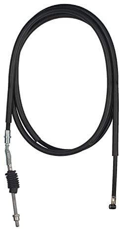 MOTOMASTER Cavo di comando per moto Cavi freno posteriori compatibile con Piaggio Liberty 125/150 / 666789