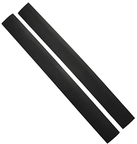 Alipis 2pièces Cache-Joint Silicone pour Cuisine Protège Plan De Travail Éclaboussures Flexible Et Facile à Installer pour Espaces Entre Plaque De Cuisson Et Comptoir