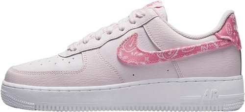 Jordan Air 1 Low Sneaker da uomo, Rosa perla/corallo bianco gesso, 42 EU