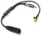 MICMXMO 36CM Antenne Splitter SMB Adapter DIN Stecker für Car Auto DAB Radio Autoradio Antennensplitterkabel Kompatibel für Sony Kenwood JVC Alpine Pioneer