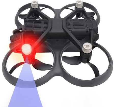 per DJI Avata 2 Luci Lampada Segnale notturno Luci LED Strobo per DJI Avata 2 Drone