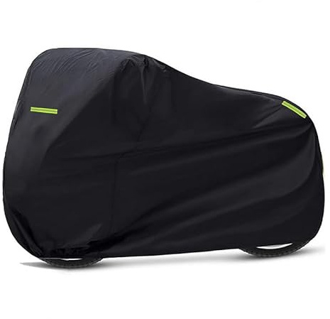PUBIBD Motorrad Abdeckplane für Yamaha X MAX Xmax 125 250 300, Outdoor Wasserdicht UV-Beständiges Motorrad Schutzhülle Outdoor Motorradabdeckung Breathable Kratzfestes