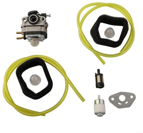 Innovadora solución de mantenimiento, kit de repuesto completo para un mejor rendimiento de tus cortadores de cuerdas de marcas líderes