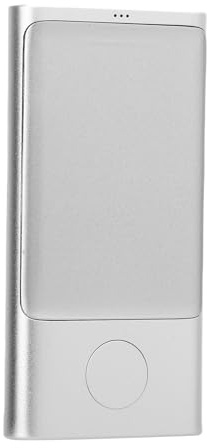 Clicker di Presentazione con Mouse Air, Bluetooth Wireless Touchpad Presentatore Remote con Luce Rossa, Type C Remote Clicker Remote per OS X, per le Vittorie, per Android