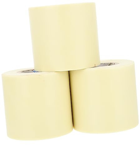 ULTECHNOVO 3pcs Insulation Tape for Air Conditioning Duct Tape Heavy Duty for Pipe Wrap Protective