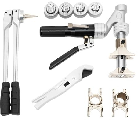 16-32mm Hydraulic Sliding Sleeve Tool Press Pliers, Aluminium Alloy Hydraulic Press Tool, Plumbing Tools Hydraulic Tool