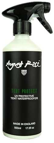 August Race Tent Protect - Tent Waterproofer - 500ml