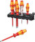 Wera Kraftform VDE Screwdriver Set - 7 Piece