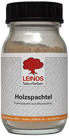 Leinos 337 Holzspachtel Eiche Natur 0,1